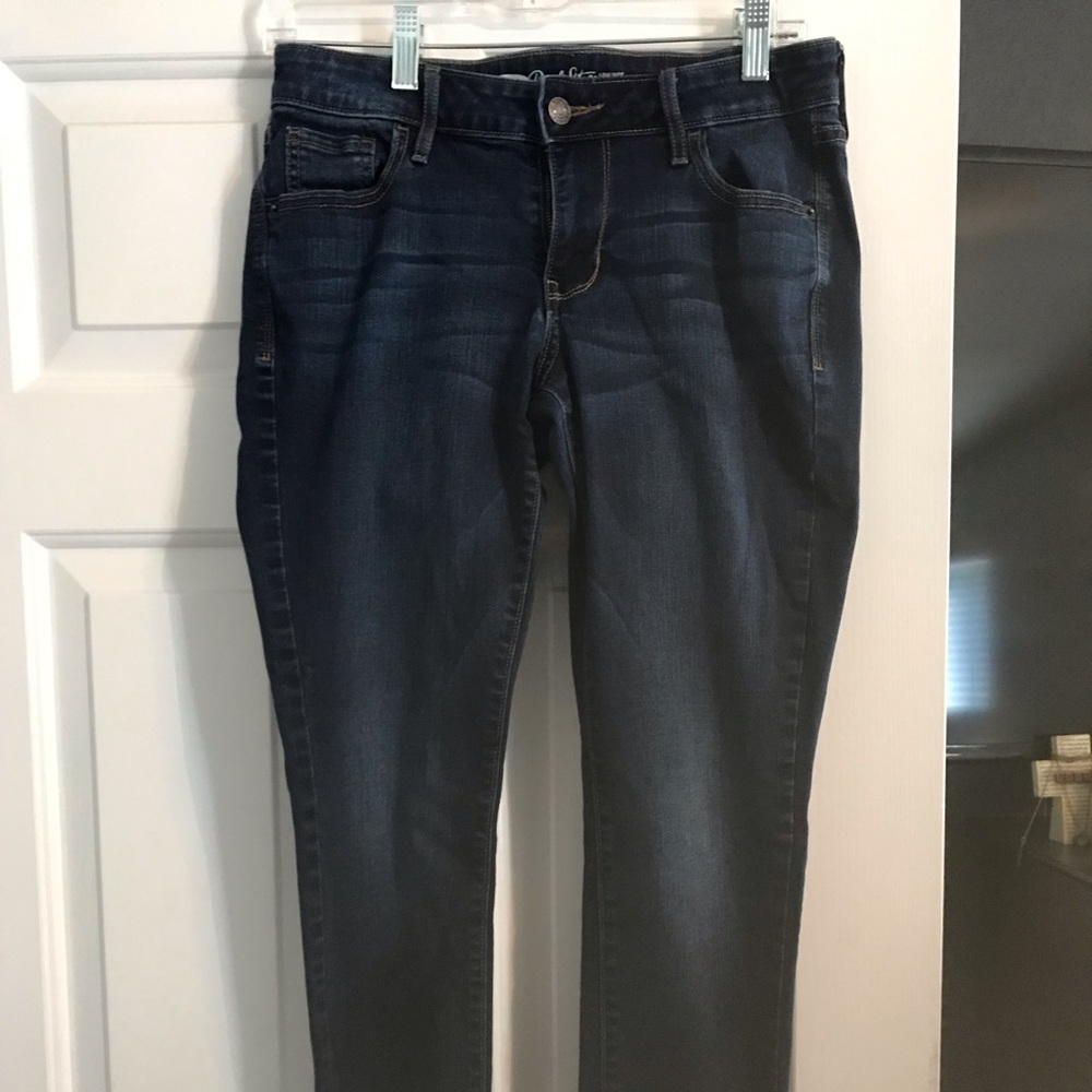 Old Navy The Rockstar Jeans